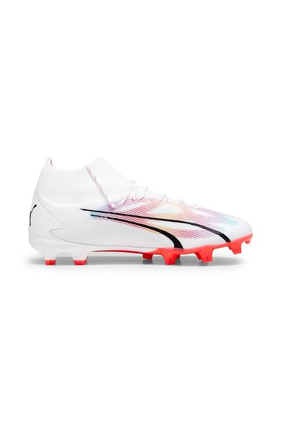 Puma ULTRA PRO FG/AG PUMA Λευκό-PUMA Μαύρο-Fi