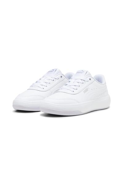 Puma Tori PUMA White-PUMA Silver-Spring Laven
