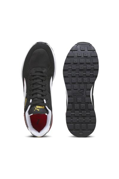 Puma Graviton - Siyah Unisex Sneaker