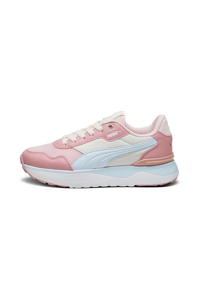 Puma R78 Voyage Jr فروستي بينك-أزرق ثلجي-