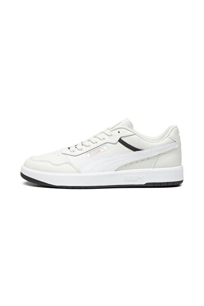 Puma Court Ultra Vapor Gray-PUMA White-PUMA B
