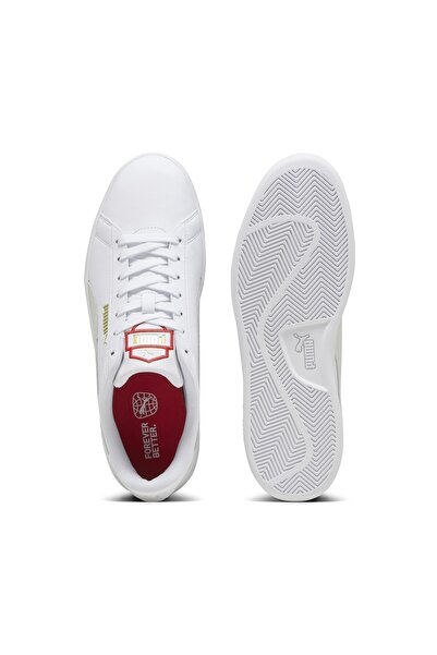 Puma Smash 3.0 Retro Academia PUMA White