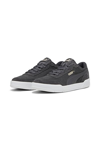 Puma Caracal SD Dark Coal-Granola-PUMA White