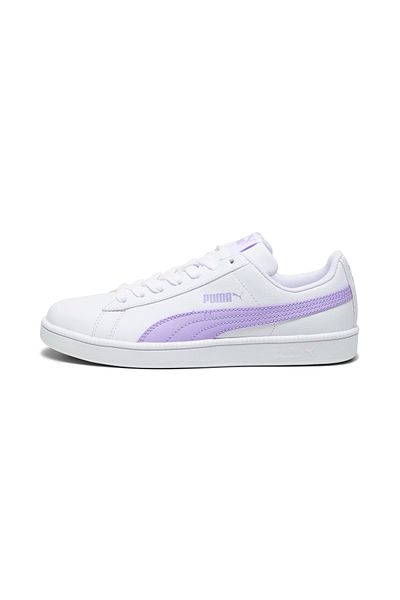 Puma UP Jr PUMA White-Vivid Violet