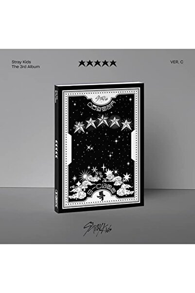 Kpop Dünyasi Stray Kids Album Vol. 3 - ????? (5-STAR) (Standard Ver.) - C
