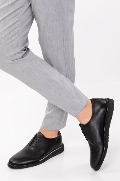 maximoda Piele autentică, pantofi clasici din piele pentru bărbați