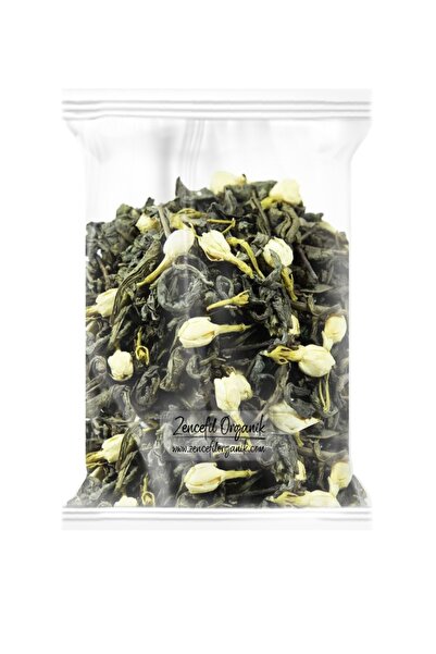 Zencefil Organik Green Tea with Jasmine 1 kg 1. Quality Jasmine Green Tea Gre...