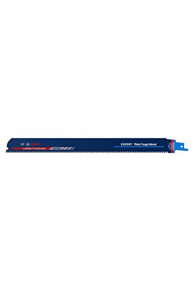 Bosch Expert ‘thick Tough Metal’ S 1255 Chc Panter Testere Bıçağı 1 Parça