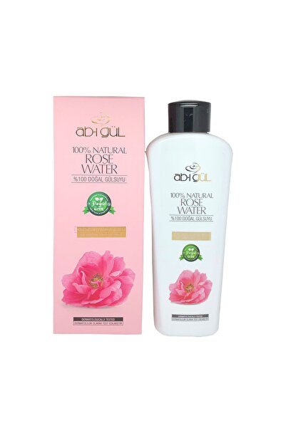 Ab-ı Gül 300 Ml. Doğal Gül Suyu