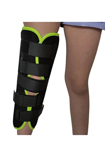 Orthosoft Çocuk Diz Immobilizer 40 Cm Pediatrik Diz Immobilizer (ÇOCUK DİZ - BACAK SABİTLEYİCİ DİZLİK)