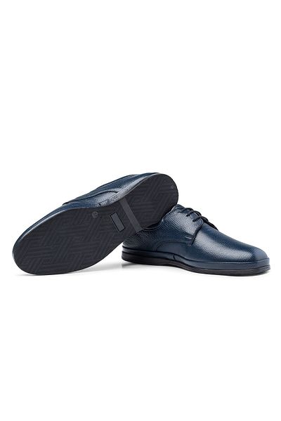 Ducavelli Otrom Γνήσιο Δέρμα Comfort Orthopedic Ανδρικά Casual Παπούτσια, Πατέρια Παπούτσια, Ορθοπεδικά Παπούτσια