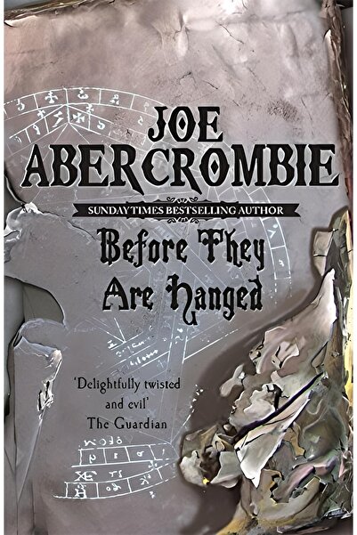 Gollancz Πριν τους κρεμιστούν (ο πρώτος νόμος 2) Joe Abercrombie