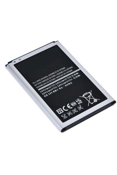 Genel Markalar Samsung Galaxy Note 3 Neo N7500F ile Uyumlu İthal Pil