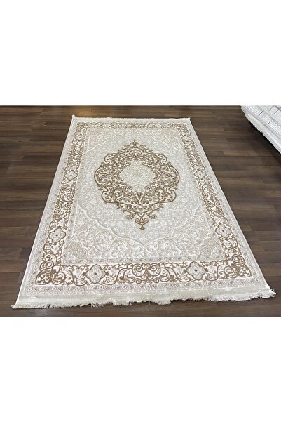 KARAR HALI Karar Halı Laguna Koleksiyonu 6014A KAHVE