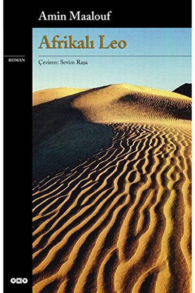 Yapı Kredi Yayınları Afrikalı Leo
