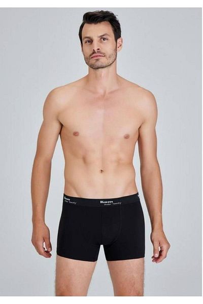 Kom Tight Short Panties Men's Boxer Bx0850401 New Season (2 Economical Package)