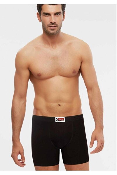 Kom Men's Black 2-Piece Boxer New Season