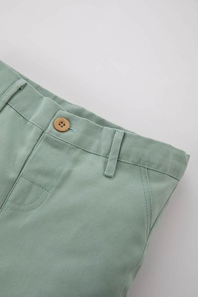 DeFacto Baby Boy Gabardine Shorts A8357a523sm