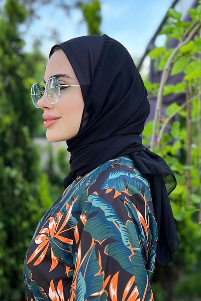Remsa Mayo Remsa Scarf Shawl Tied Swimming cap RBE-011