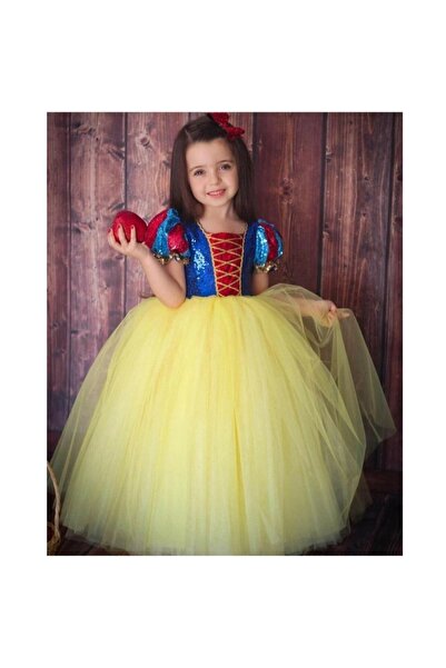 Jo Moyner Костюм Білосніжки Ультра-розкішне плаття для дня народження Плаття ...