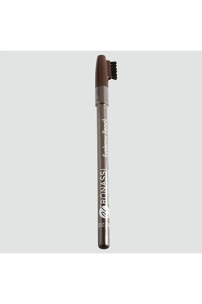 Shivaks RS Ronassi - قلم حواجب بغطاء فرشاة خاص - قلم حواجب