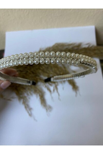 sema aksesuar Γυναικεία μεταλλική στέμμα μαλλιών με πέτρες ζιργκόν και λεπτομ...