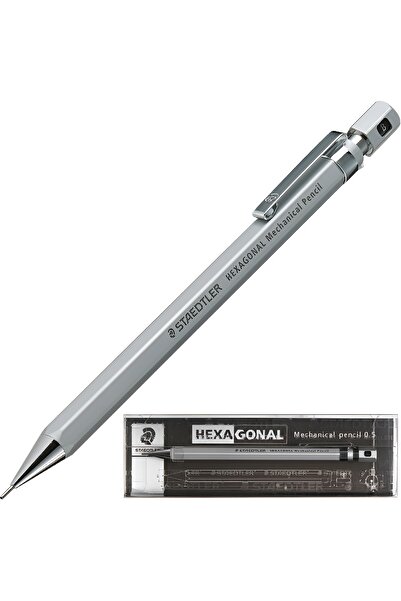 Staedtler Hexagonal Teknik Çizim Kalemi (0,5mm)