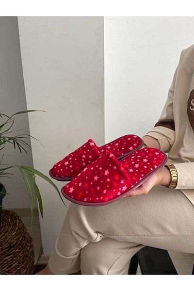 Behtah Kundura Női Házi Papucs Kollégiumi Papucs Téli Papucs Vendégpapucs