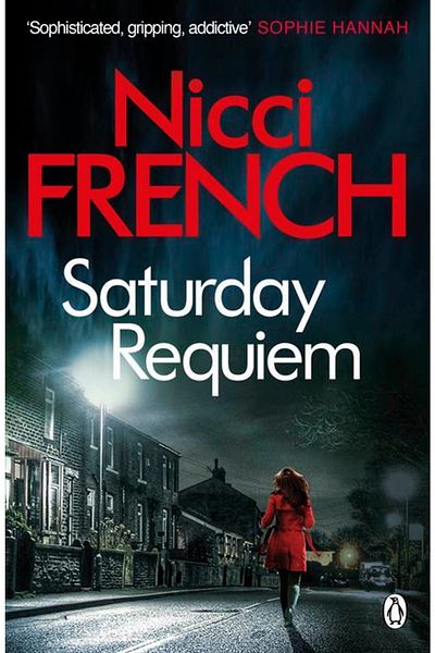 Penguin Books Saturday Requiem (frieda Klein 6)