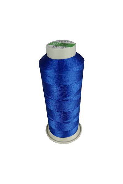 Enstitü İplik MACHINE EMBROIDERY YARN (FLASH-SUNI SILK) 150X2 PLATES