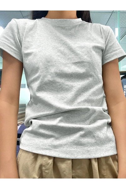 JamaisVu Short Sleeve Basic T-shirt