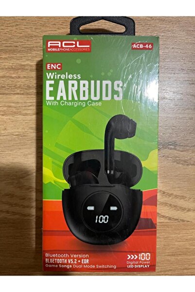 ACL Kablosuz Kulaklık Gürültü Engelleme Acb-46
