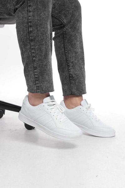 FORE SPORT DAILY WALKING SKIN (SIGNED LEATHER) SPORTS SHOES