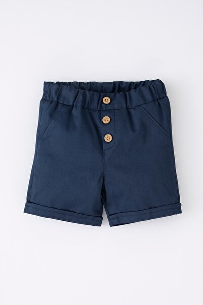 DeFacto Baby Boy Basic Gabardine Shorts