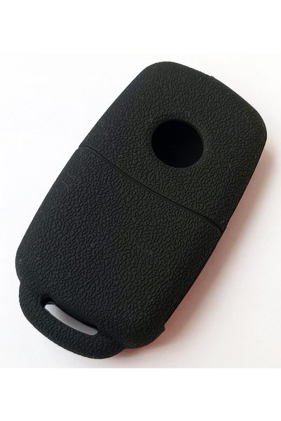 skilit samsun oto kilit For Volkswagen Seat Skoda UDS Silicone Key Case Controller Case Auto Keychain