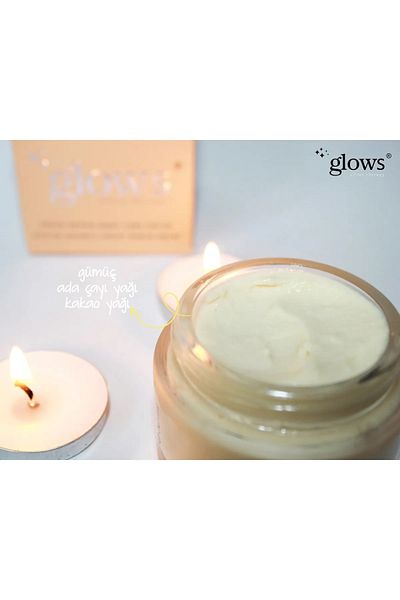 Glows 50 ml Silver Therapy Cream