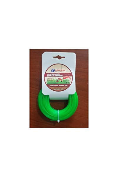 NURDAĞ HIRDAVAT Elektrikli tırpan misinası 2.4mm x 15 m