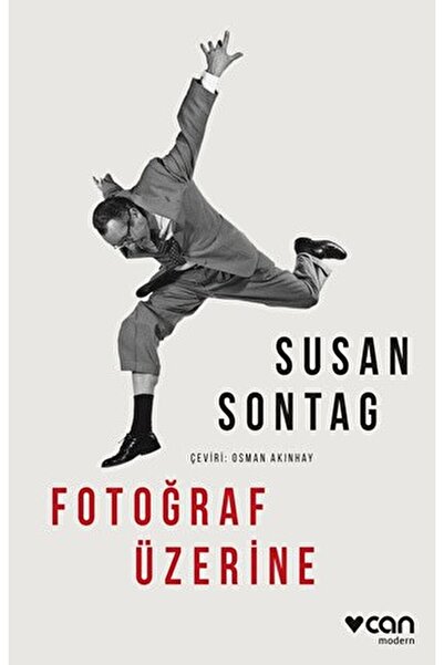 Can Yayınları Fotoğraf Üzerine / Susan Sontag / / 9789750757464