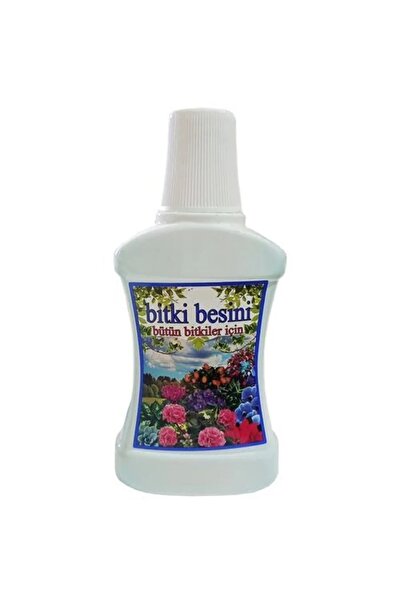 Bliss Arc Tüm Bitkilere Güçlendirici Bitki Besini