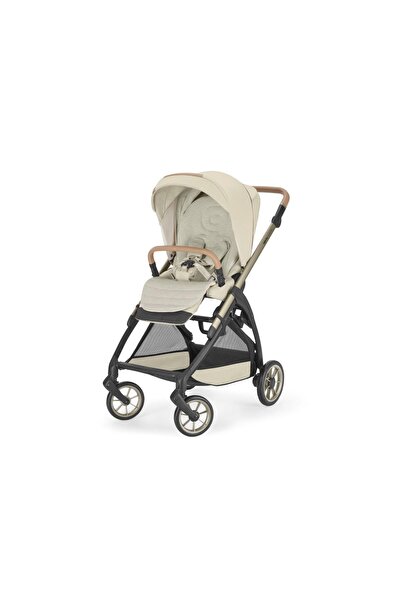 Inglesina Electa Element Bebek Arabası Özel Seri Organik - Pure Ecru