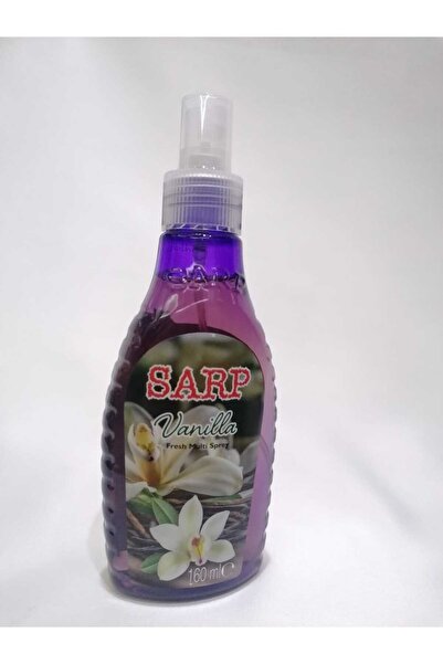 SS Oto OTO PARFÜM VANİLYA 160 ML FRESH KOKU