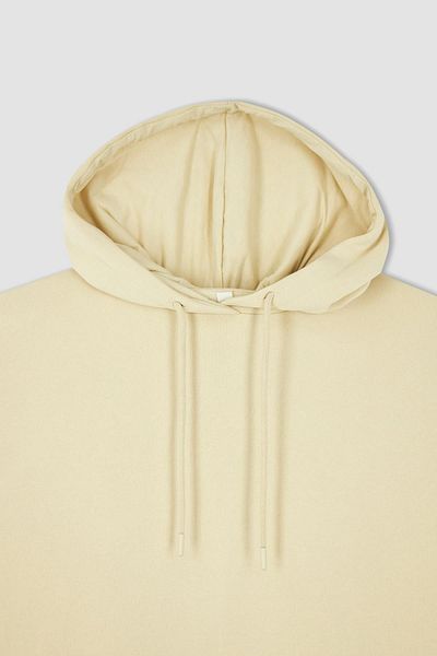 DeFacto Hanorac oversize cu glugă
