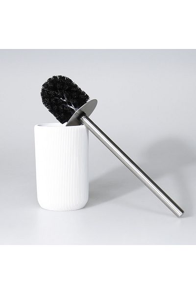 Selim Lydia Toilet Brush White