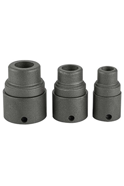 Fusion 3'lü Ağır Hizmet Tipi Profosyonel Patfa Seti-FPS3