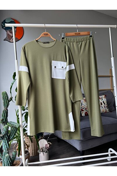 asyadabutik Pocketed Hijab Set