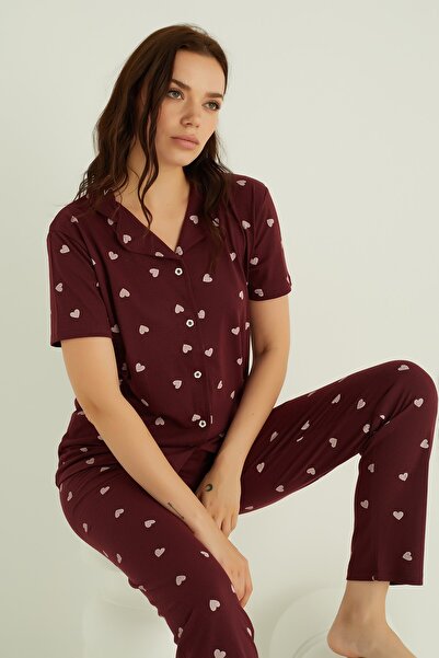 ELİTOL PAMUT GOMBOS PAZSAMA SZETT