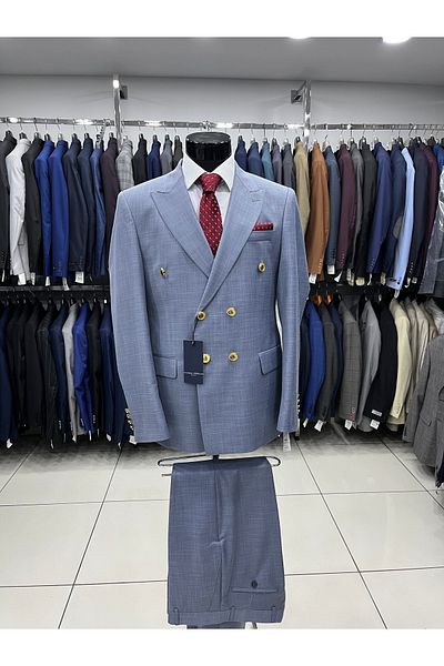 MASSARO Suit