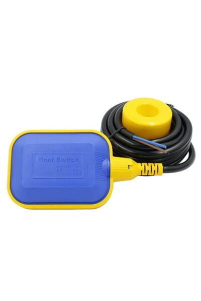 Gold Ak Milan 1.5 METRE SIVI SEVİYE FLATÖR ( ŞAMANDIRA ) KAUÇUK KABLOLU