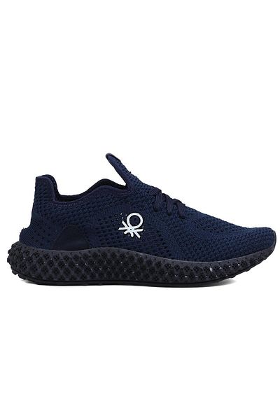 Benetton Navy blue Men Sneakers Styles Prices Trendyol