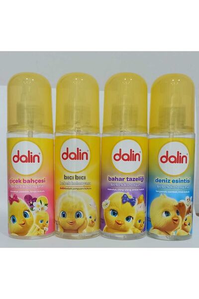 Dalin Bebek Kolonyası Seti